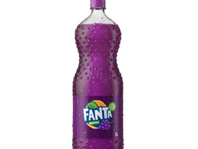 Fanta Uva 2l