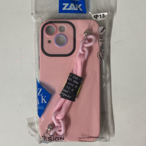 CAPA ROSA  IPHONE 13 ZAK