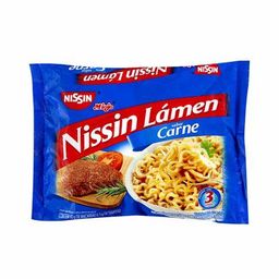 MAC.INST.NISSIN 85G CARNE