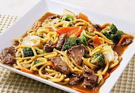 Yakisoba Filé