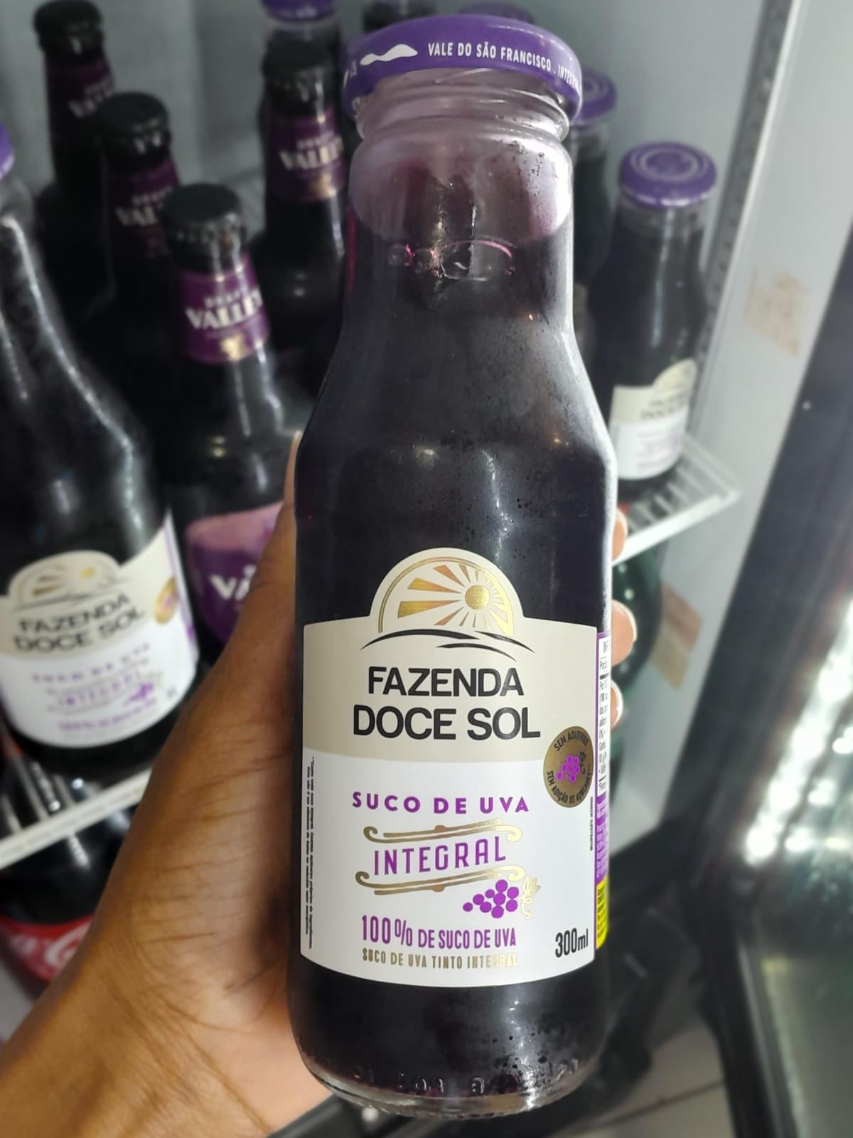 Suco de uva (300ml)