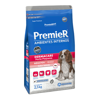 Premier Ambientes Internos Dermacare 2,5kg 