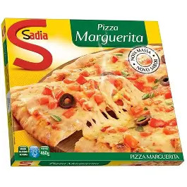 Pizza Marguerita (Sadia) 440g