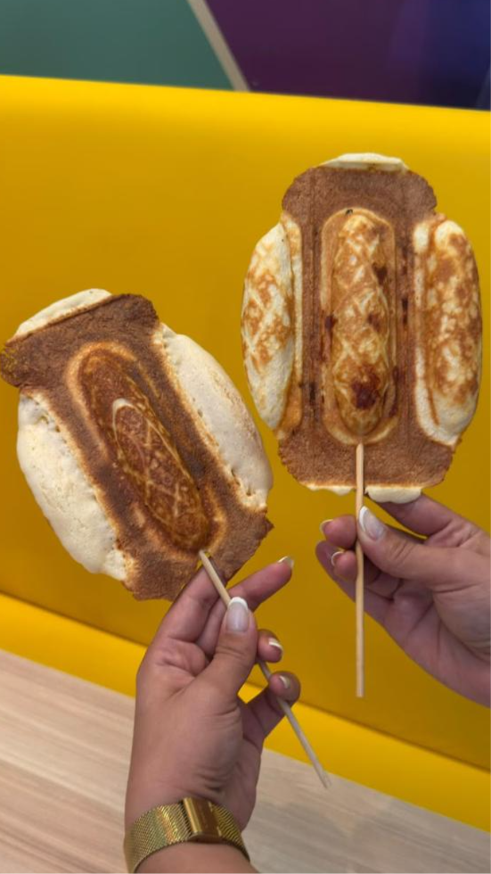 CREPE SALGADO