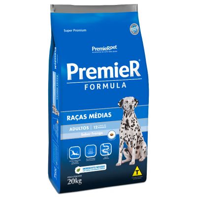 Premier Adulto Criador 20 Kg 7897348200833