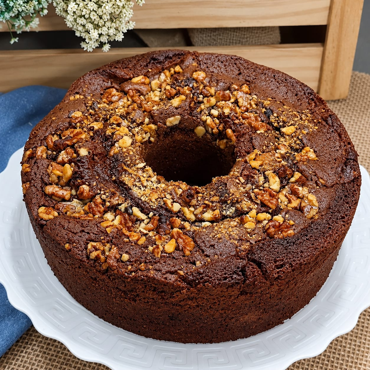 BOLO BROWNIE 1KG