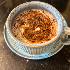 CAPPUCCINO