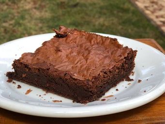 Brownie tradicional