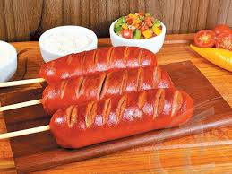 Salsichão 100G