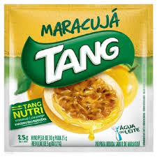 Suco Tang maracujá 25g