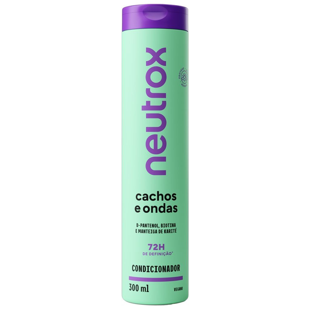 CONDICIONADOR NEUTROX 300ML CACHOS/ONDAS