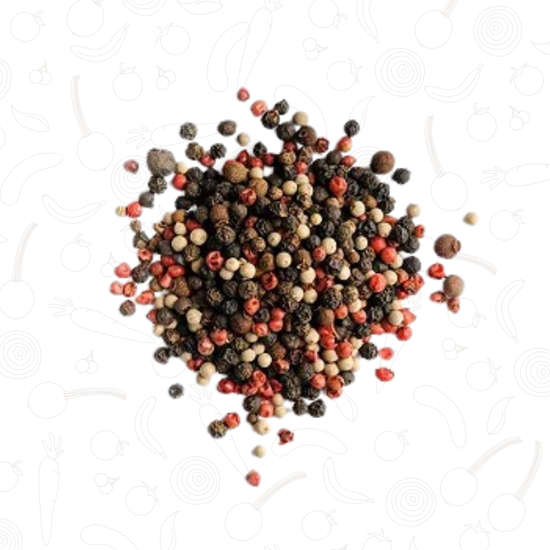 Mix de Pimentas em Grãos 50g