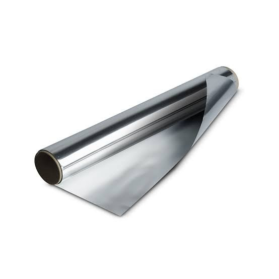 FOLHA DE ALUMINIO IMPERADOR 30CMX7,5M**