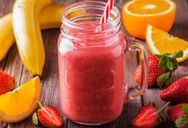 SUCO MORANGO 500ML