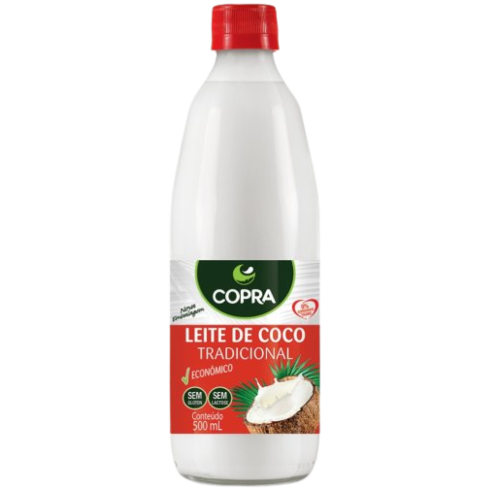 LEITE DE COCO COPRA 500ML