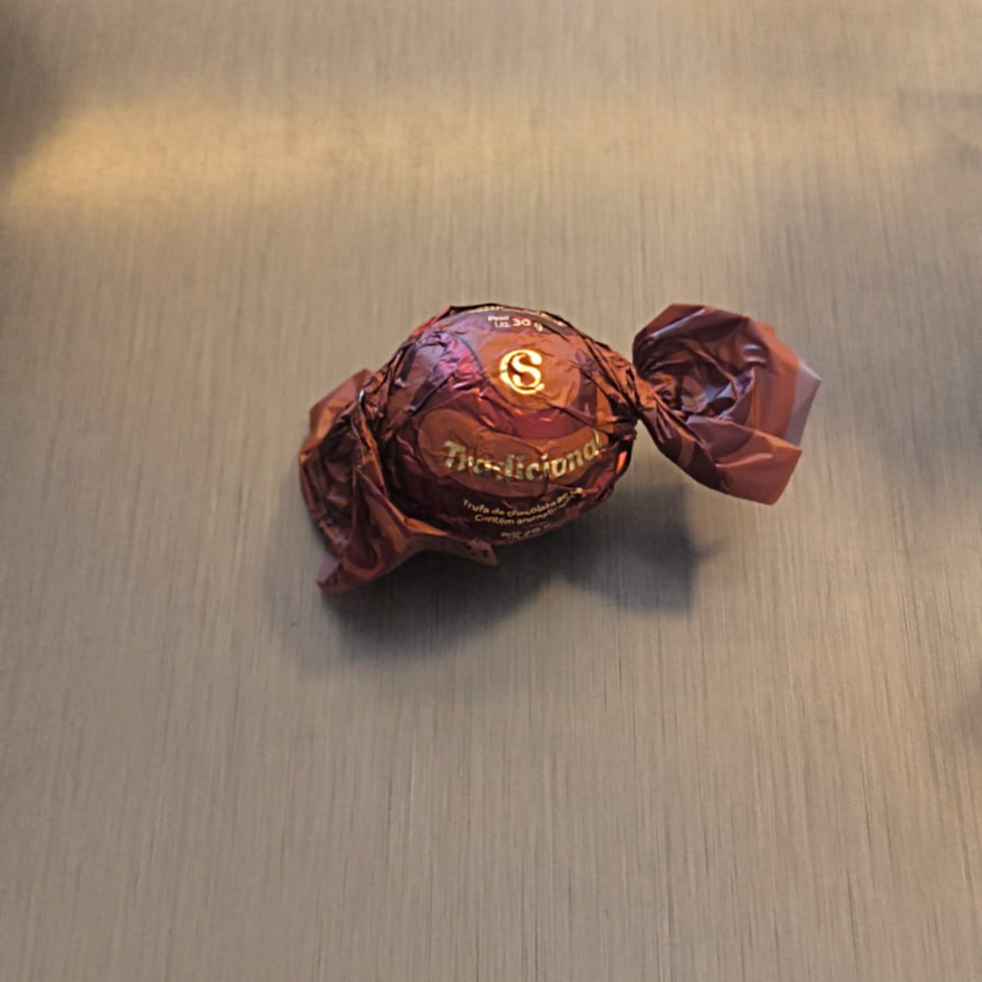 TRUFA CHOCOLATE TRADICIONAL