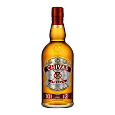 CHIVAS + VIBE + GELO