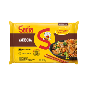 YAKISOBA SADIA 600G
