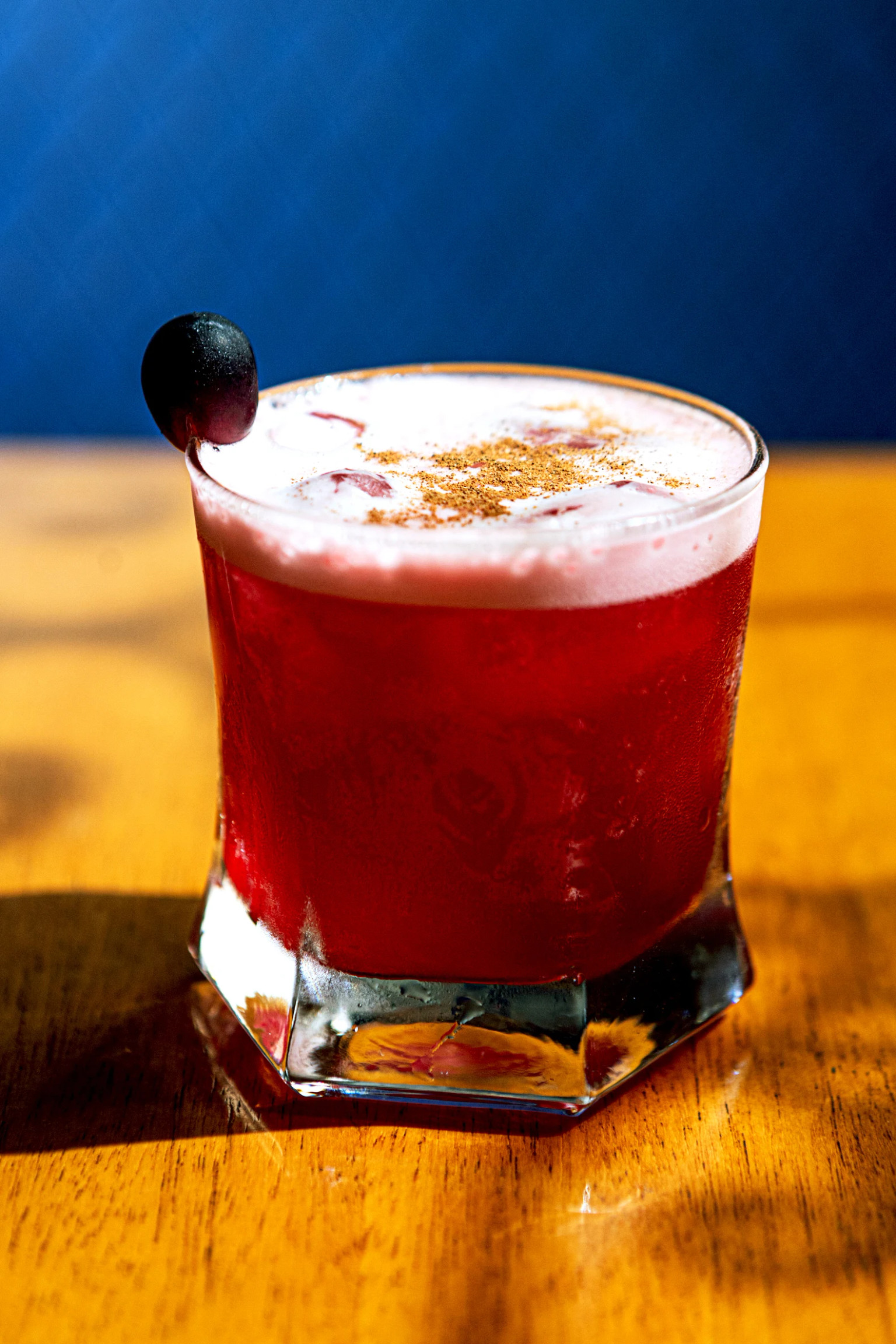 Pisco Sour Remolacha