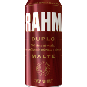 BRAHMA DUPLO MALTE LATÃO 473ML