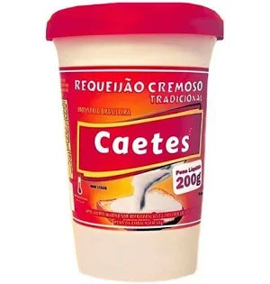 REQUEIJAO CREMOSO CAETES 200GR