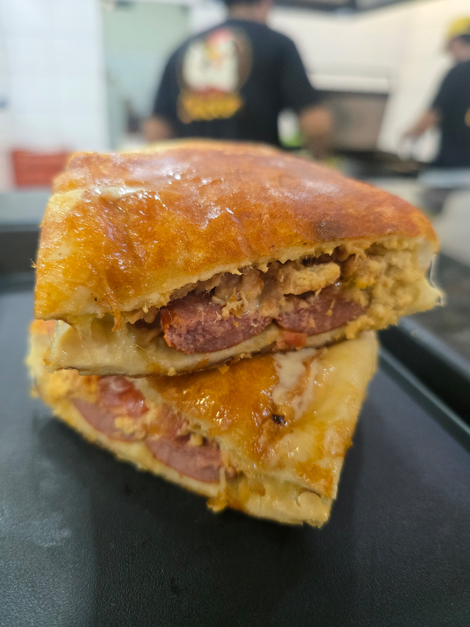 Frango Crocante