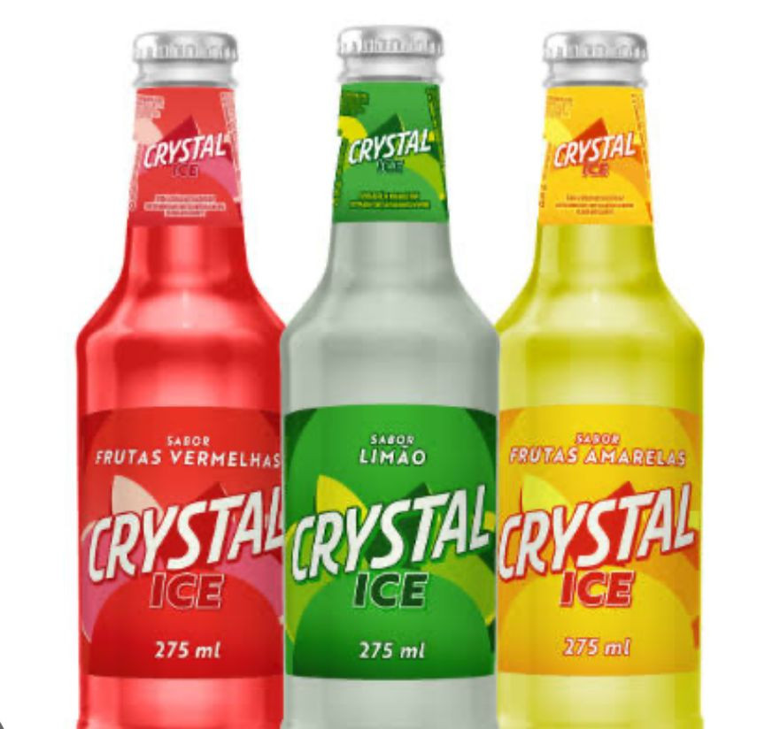 ICE CRYSTAL SABORES 275ML