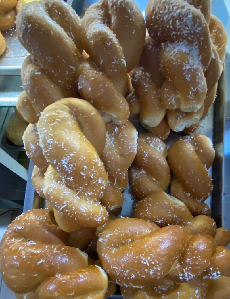 ROSCA TRANÇADA (UNIDADE)