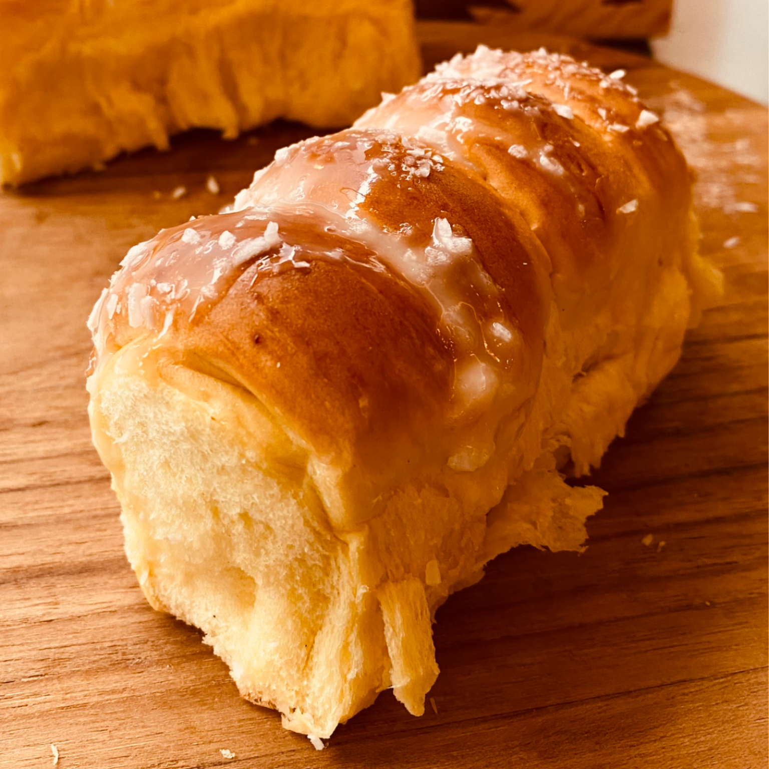 Pão Doce recheiado c/ Queijo