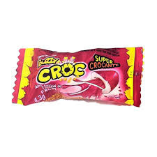 CHICLE BUZZY CROC TUTTI FRUTTI