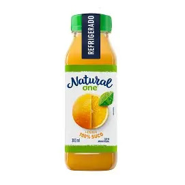 Suco de Laranja Integral (Natural One) 300ml