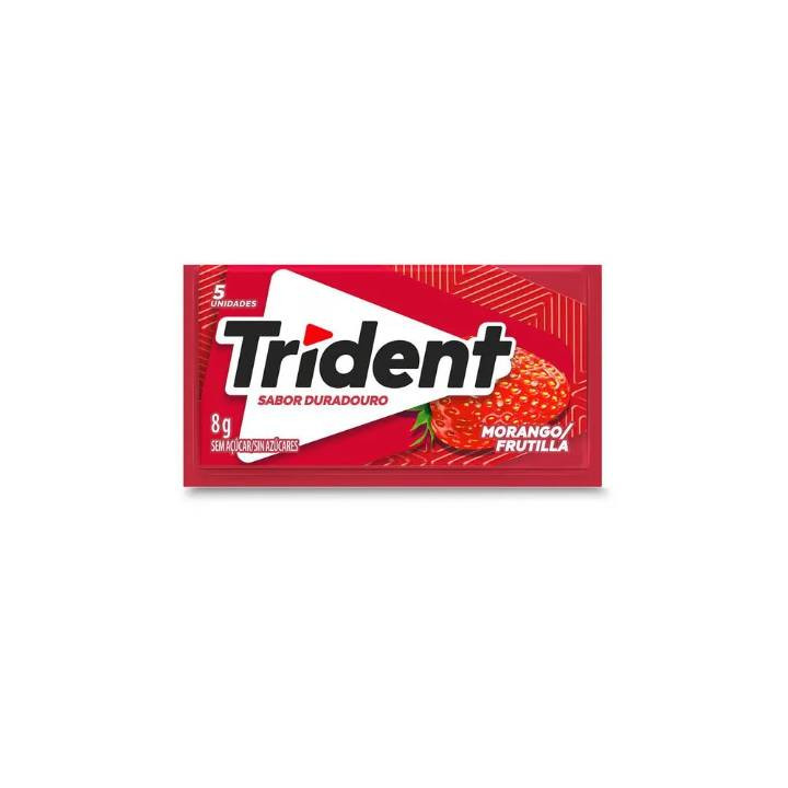 Trident Morango