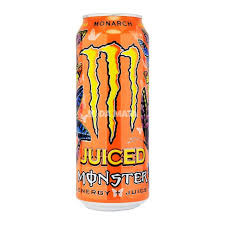 Energético Monster juice 473ml