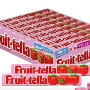 FRUIT-TELLA 40G