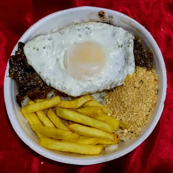 Contra com Ovo