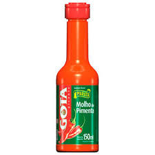 MOLHO GOTA PIMENTA 150 ML