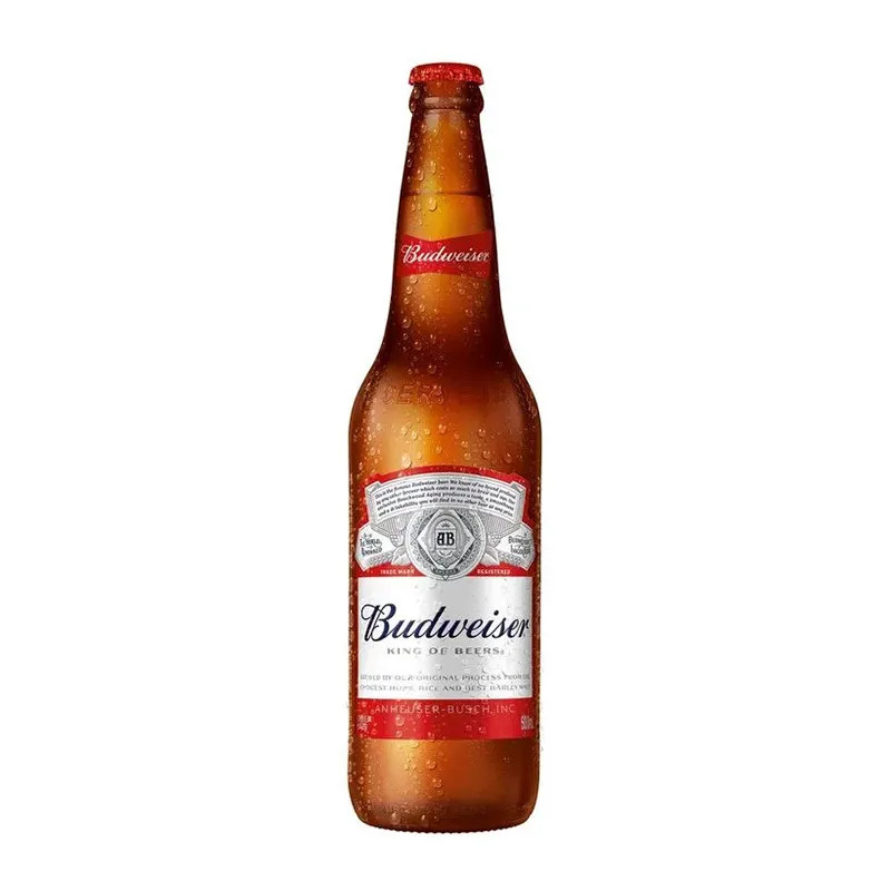 Cerveja Budweiser 600ml