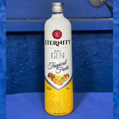 ETERNITY GIN TROPICAL FRUITS 900ML