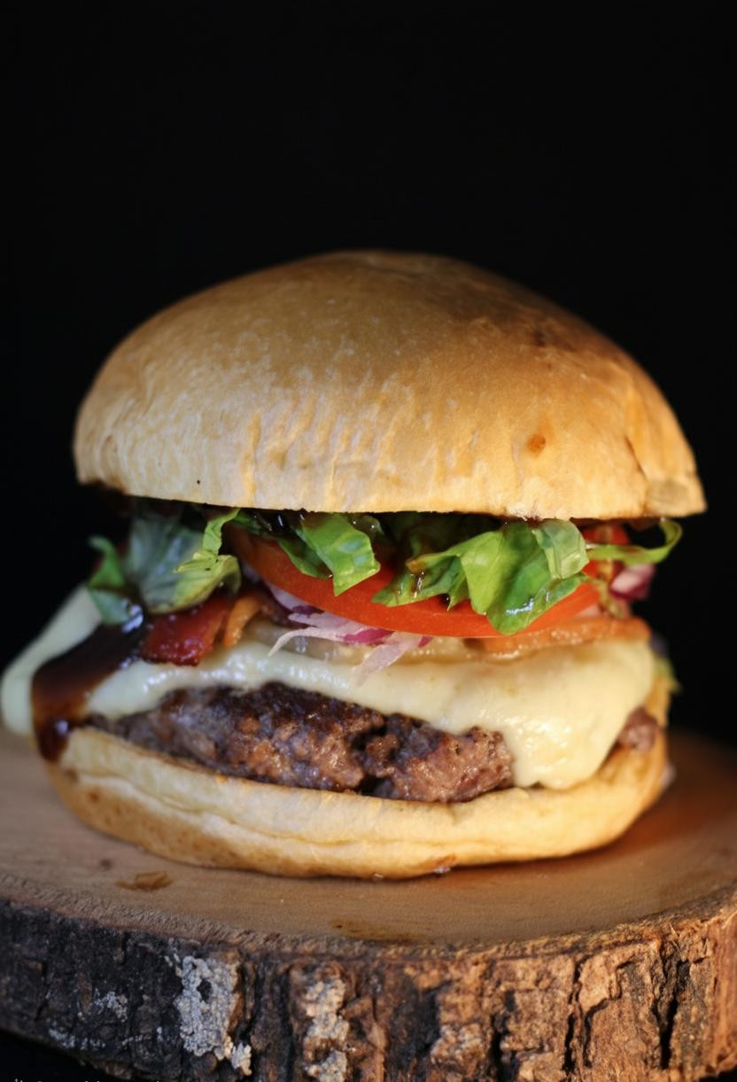BURGUER MR S