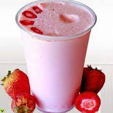 SUCO AO LEITE