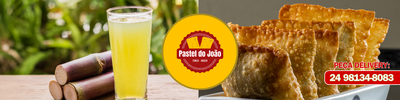 PASTEL DO JOÃO - PEÇA AQUI