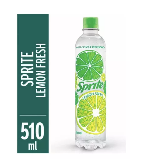 Sprite Lemon Fresh 510ml