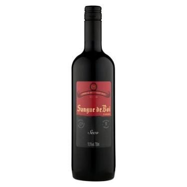 Vinho Sangue de Boi Seco