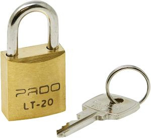 CADEADO PADO LT-20 CX