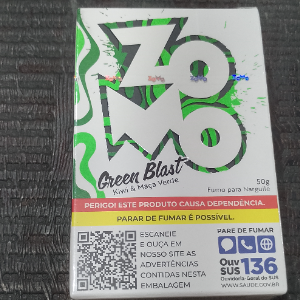 ESSÊNCIA GREEN BLAST  (KIWI  E MAÇA VERDE)