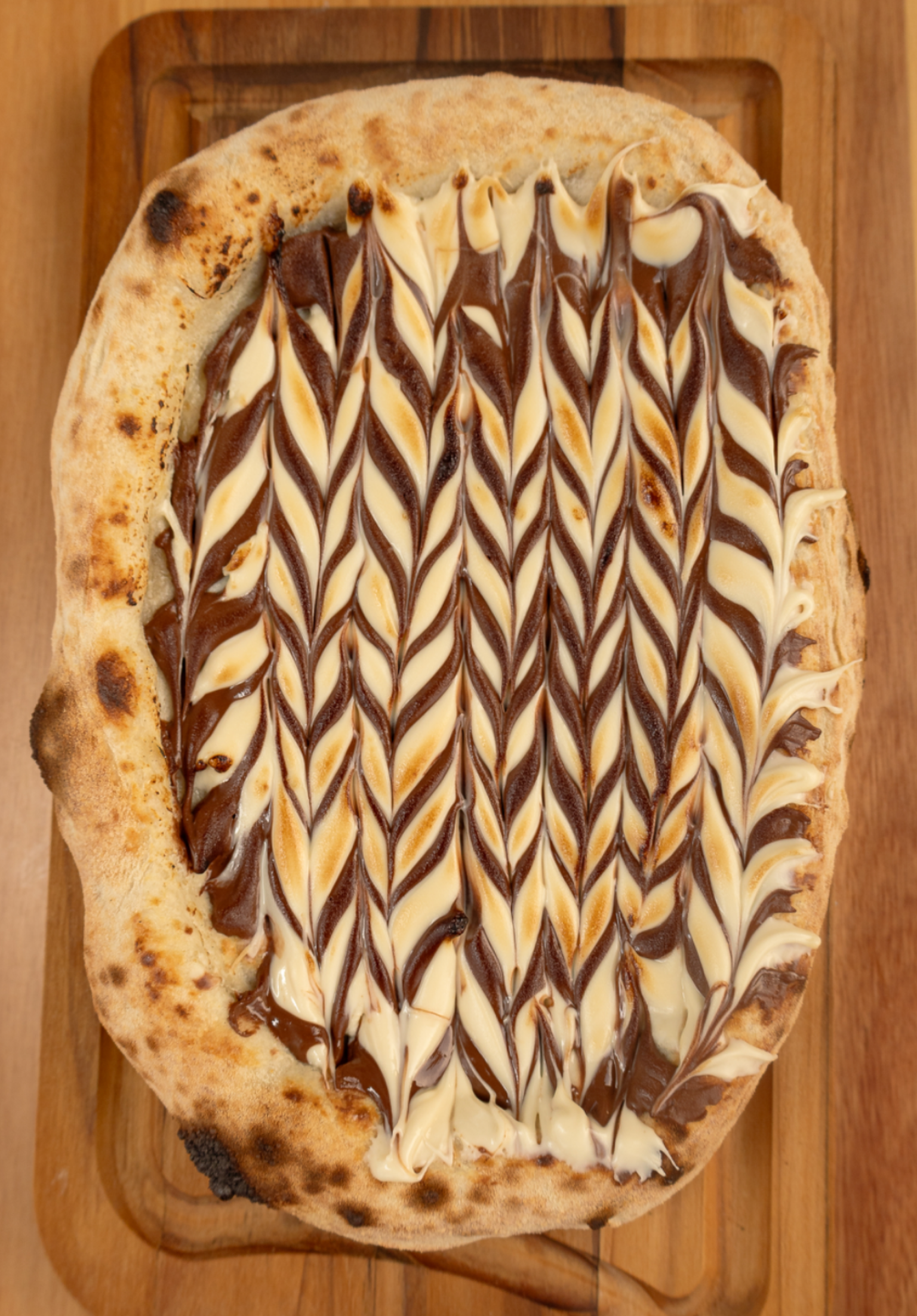 CIOCCOLATI - PIZZA
