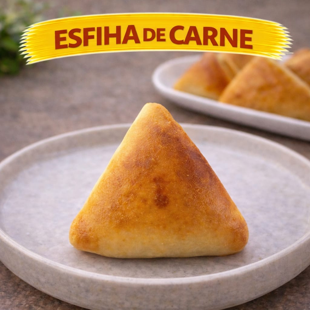 Esfiha de Carne