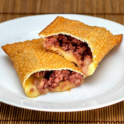 Pastel de Bacon