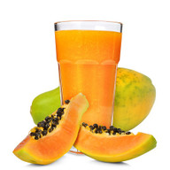 Vitamina de Mamão