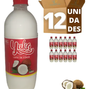 LEITE DE COCO YUKA 500ML